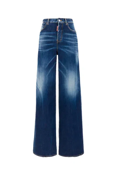 Dsquared2 Jeans In Blue