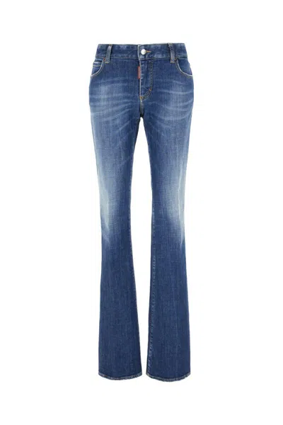 Dsquared2 Jeans In Blue
