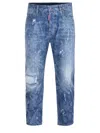 Dsquared2 Jeans In Blue