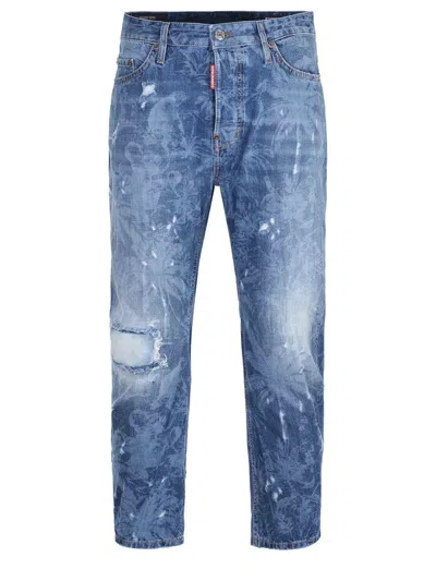 Dsquared2 Jeans In Blue