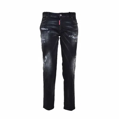 Dsquared2 Jeans In Black