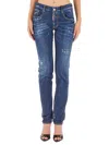 Dsquared2 Dsquared Women Jeans 24/7