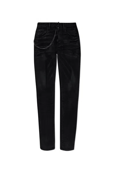 Dsquared2 Jeans 24/7 In Black