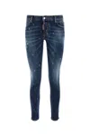 Dsquared2 Stretch Denim Jennifer Jeans