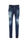 DSQUARED2 JEANS-48 ND DSQUARED MALE