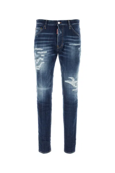 Dsquared2 Dsquared Jeans In Navy