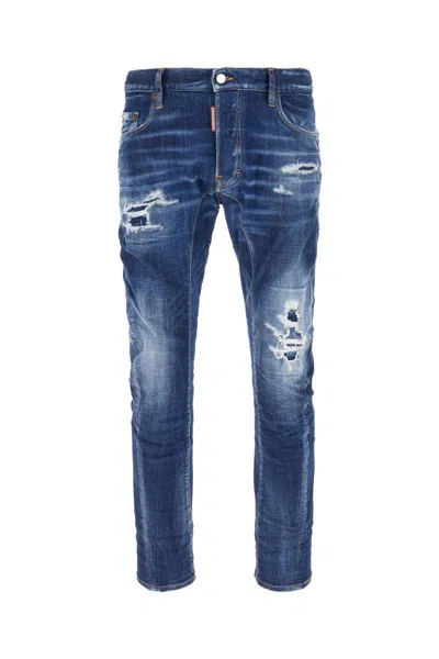 Dsquared2 Jeans In Blue