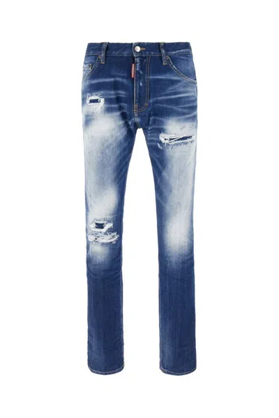 Dsquared2 Jeans In Blue