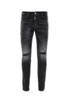 Dsquared2 Roadie Distressed-finish Jeans