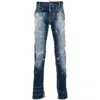 Dsquared2 Sketch Denim Cool Guy Jeans