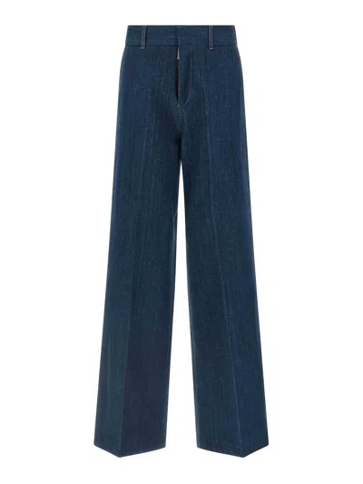 DSQUARED2 JEANS ACAMPANADOS - AZUL
