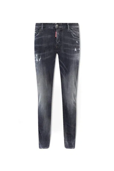 Dsquared2 5 Pockets In Black