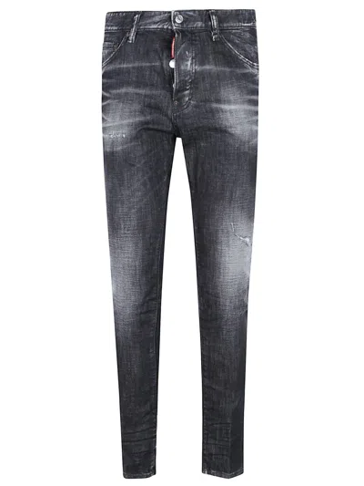 Dsquared2 Jeans In Gray