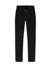 Dsquared2 Jeans Black In Black
