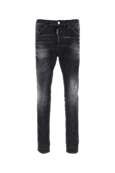 Dsquared2 Jeans In Black