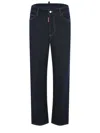Dsquared2 Jeans In Black