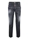 Dsquared2 Jeans In Black