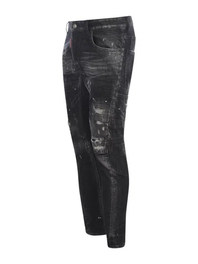 Dsquared2 Jeans In Black
