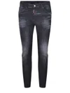 Dsquared2 Jeans In Black