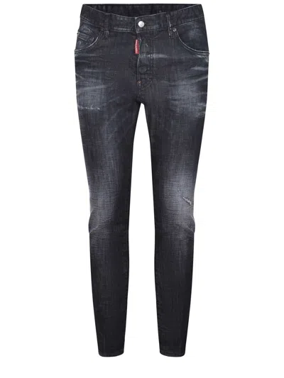 Dsquared2 Jeans In Black