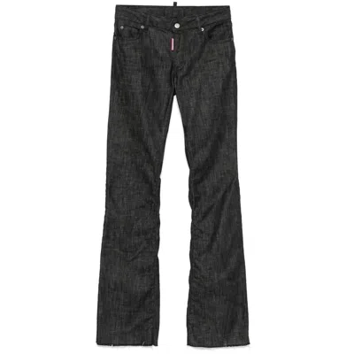 Dsquared2 Jeans In Black