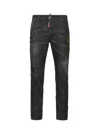 Dsquared2 Jeans Black In Black