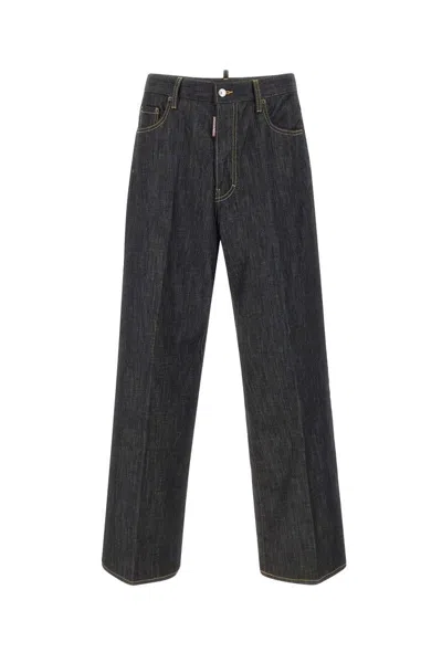 Dsquared2 Jeans In Black