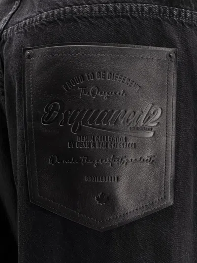 Dsquared2 Jeans Black