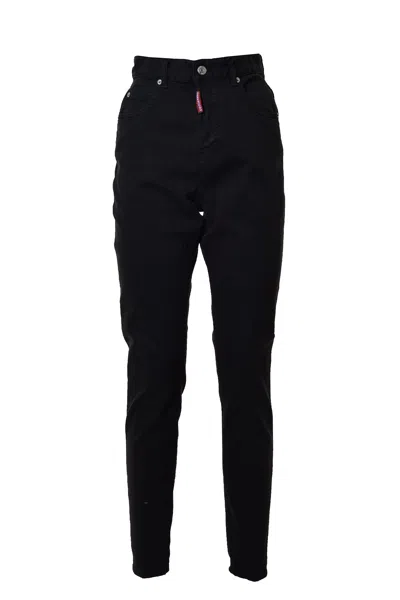 Dsquared2 Jeans In Black