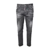 Dsquared2 Jeans In Black