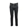 Dsquared2 Jeans In Black