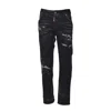 Dsquared2 Jeans In Black