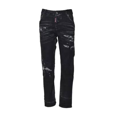 Dsquared2 Jeans In Black