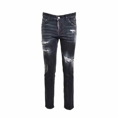 Dsquared2 Jeans In Black
