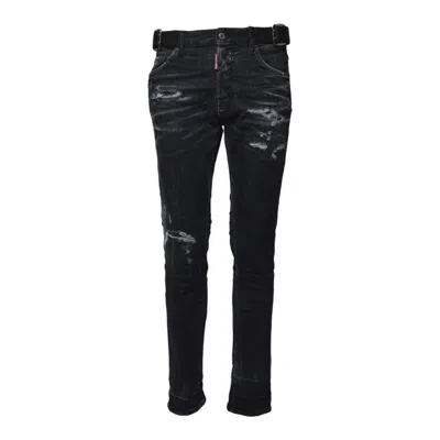 Dsquared2 Jeans In Black