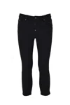 Dsquared2 Jeans In Black