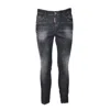 Dsquared2 Jeans In Black