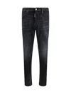 Dsquared2 Jeans In Black