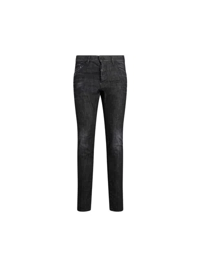 Dsquared2 Jeans In Black