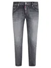Dsquared2 Skate Jeans Washed-out Effect