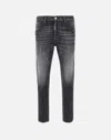 Dsquared2 Jeans  Men Color Black In Black