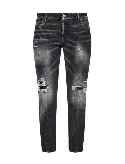 Dsquared2 Jeans In Black