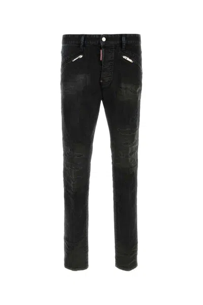 Dsquared2 Cool Guy Jean In Black