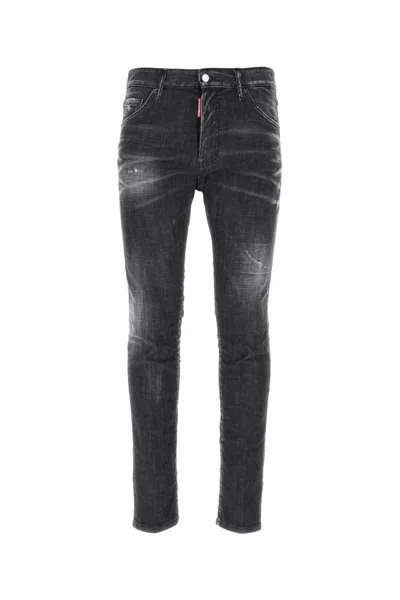 Dsquared2 Jeans In Black