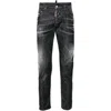 Dsquared2 Jeans In Black