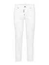 Dsquared2 Jeans Boot-cut - Blanco In Blanco