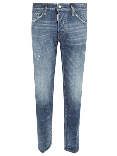 Dsquared2 Jeans Blue