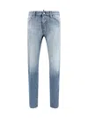 Dsquared2 Men Cool Guy Jeans In Blue