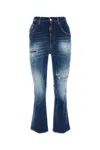 Dsquared2 Jeans-40 Nd Dsquared Female In Blue