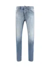 Dsquared2 Men Cool Guy Jeans In Blue